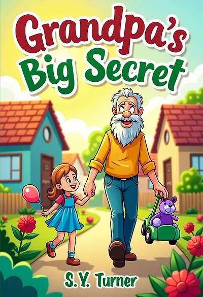 Grandpa's Big Secret (GREEN BOOKS, #3)