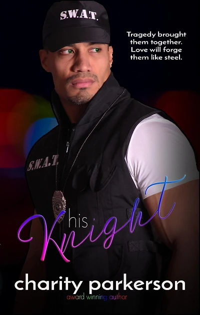 His Knight (Shining Armor, #1)