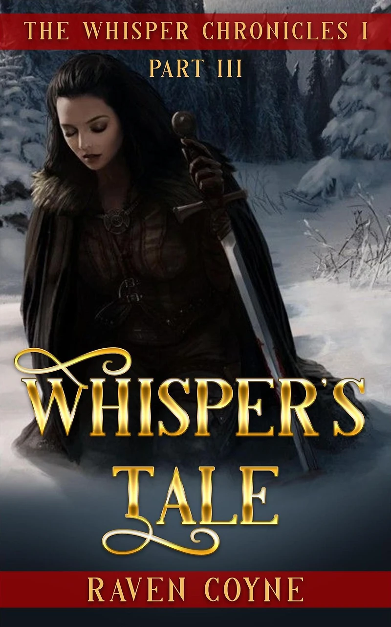 Whisper's Tale III (The Whipser Chronicles)