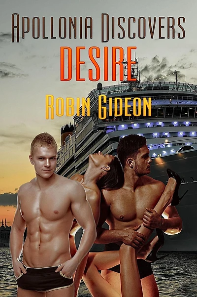 Apollonia Discovers Desire