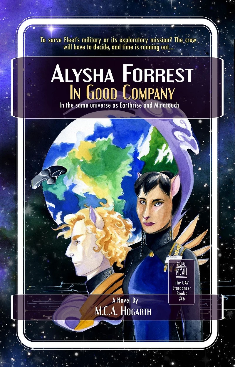 Good Company (Alysha Forrest, #6)