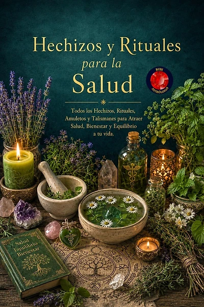 Hechizos y Rituales para la Salud