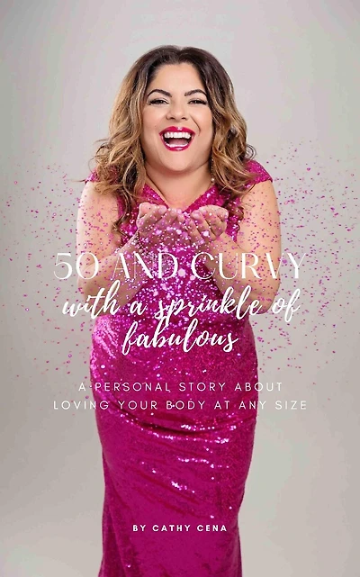 50 And Curvy with a Sprinkle of Fabulous