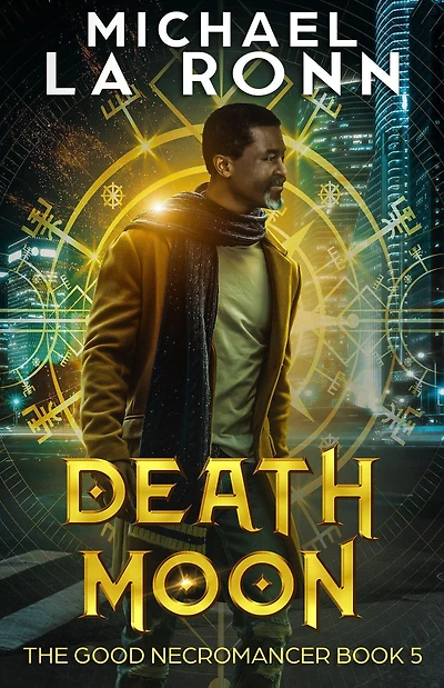 Death Moon (The Good Necromancer, #5)