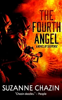 The Fourth Angel (Georgia Skeehan/FDNY Thrillers, #1)