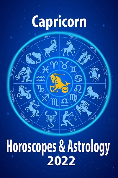 Capricorn Horoscope & Astrology 2022 (Check out Chinese new year horoscope predictions 2022, #10)
