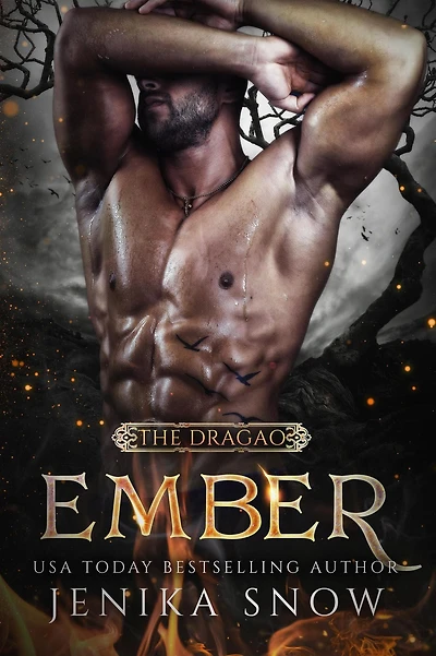 Ember (The Dragao, #1)