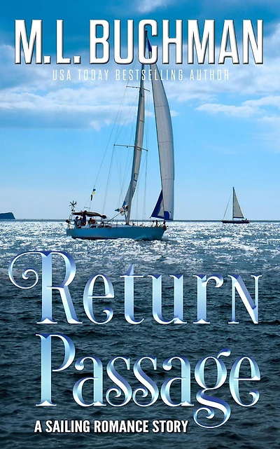 Return Passage (Sailing, #2)