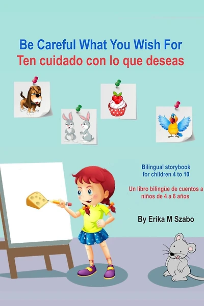Be Careful What You Wish For - Ten cuidado con lo que deseas