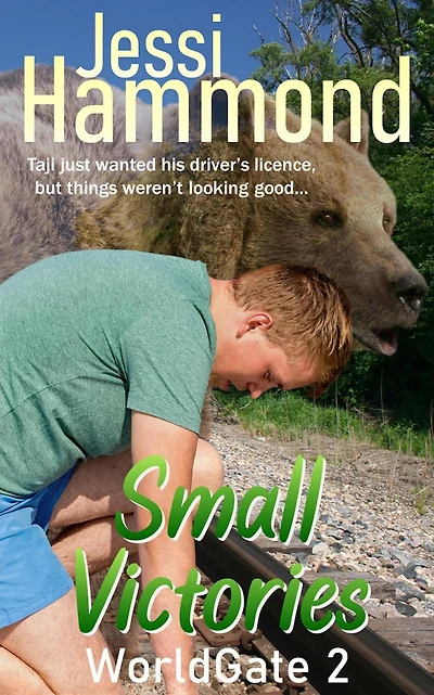 Small Victories (WorldGate, #2)
