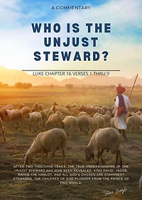 Who is the Unjust Steward?