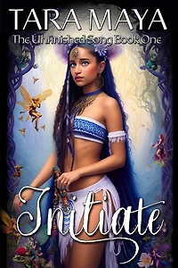 Initiate (The Unfinished Song Epic Fantasy, #1)