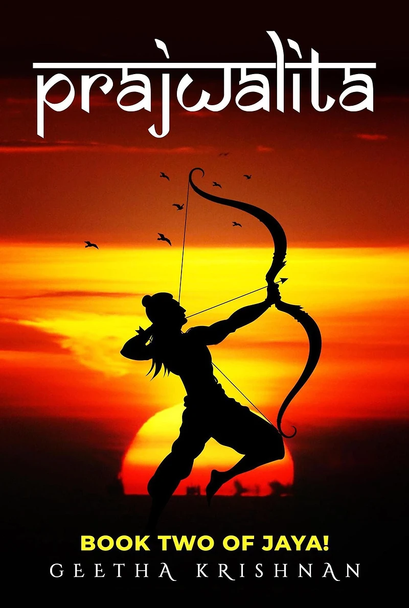 Prajwalita (Jaya!, #2)