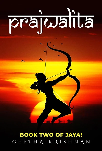Prajwalita (Jaya!, #2)