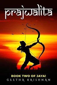 Prajwalita (Jaya!, #2)