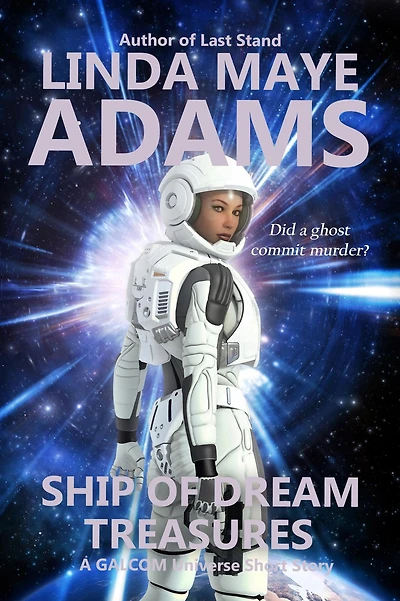 Ship of Dream Treasures (GALCOM Universe)