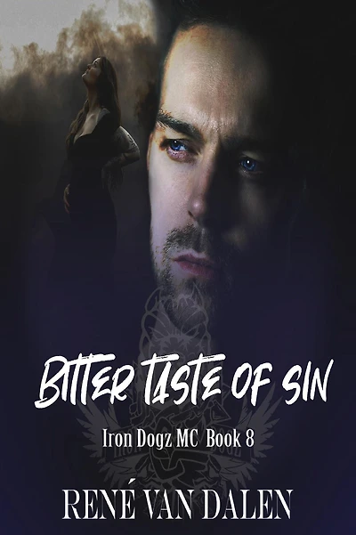 Bitter Taste Of Sin (Iron Dogz MC, #8)