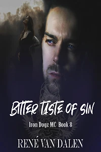 Bitter Taste Of Sin (Iron Dogz MC, #8)