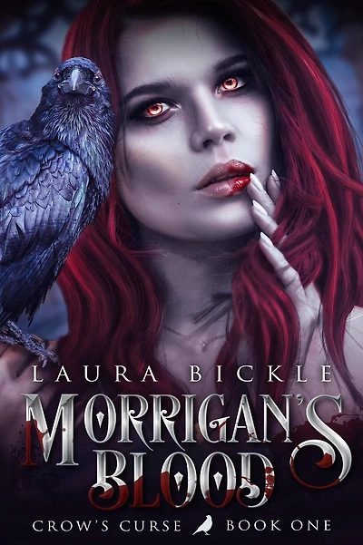 Morrigan's Blood (Crow's Curse)