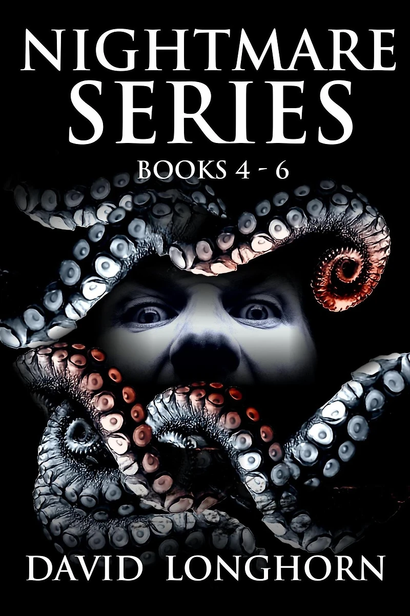 Nightmare Series: Books 4 - 6 (Nightmare Series Box Set, #2)