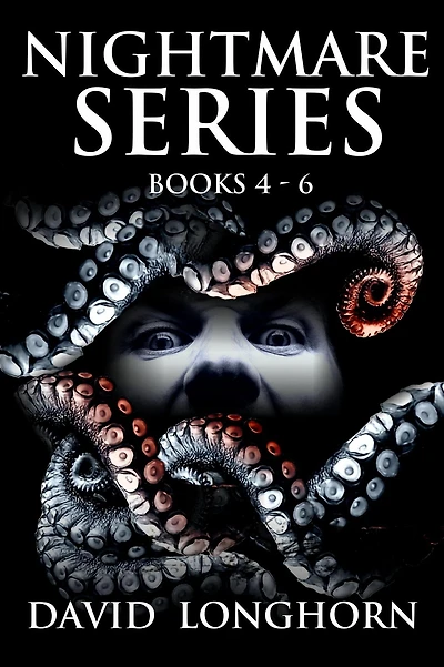 Nightmare Series: Books 4 - 6 (Nightmare Series Box Set, #2)