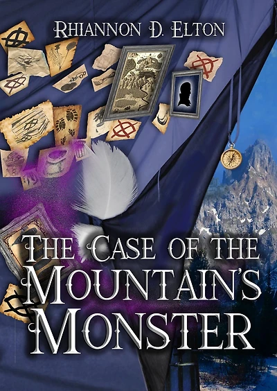 the Case of Mountain's Monster (The Wolflock Cases, #10)