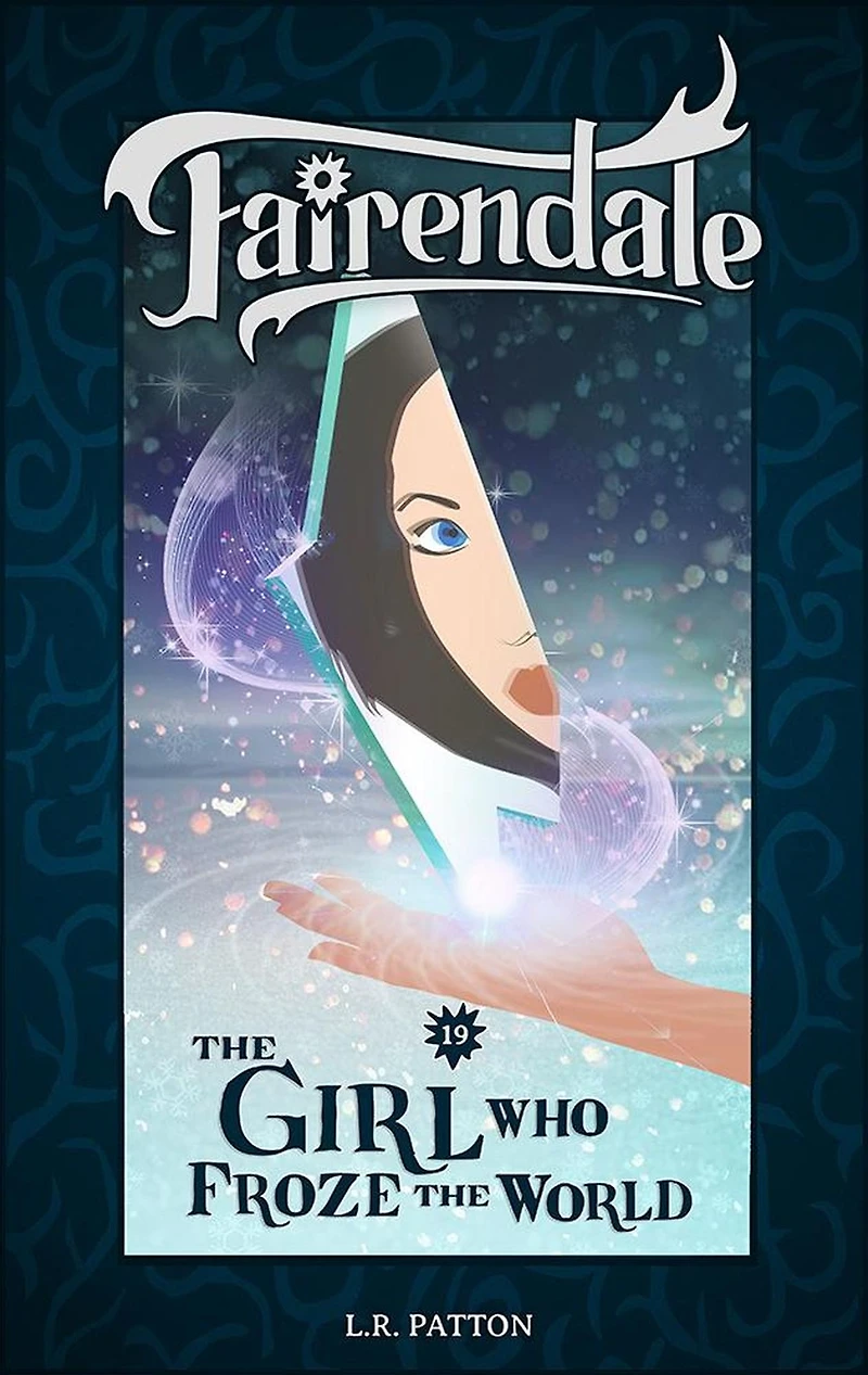 the Girl Who Froze World