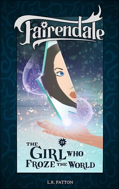 the Girl Who Froze World