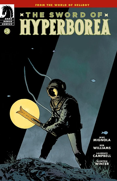 Sword of Hyperborea #3
