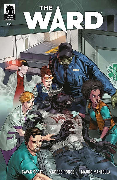 The Ward #1