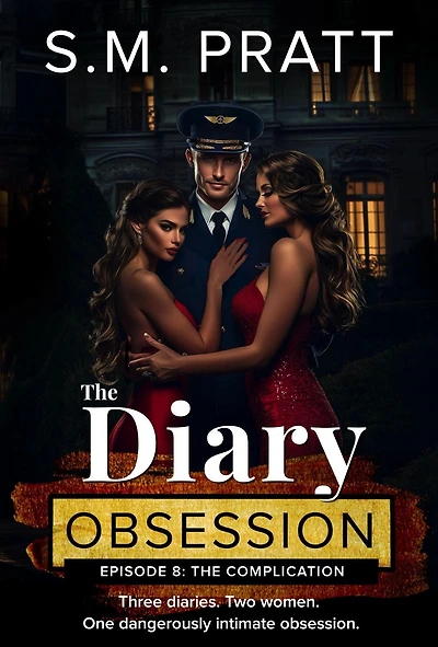 The Complication (The Diary Obsession, #8)