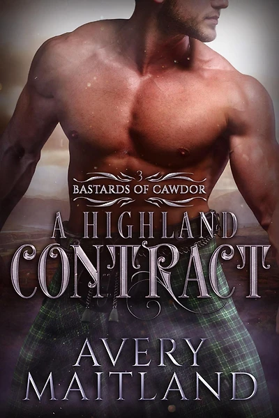 A Highland Contract: Medieval Romance