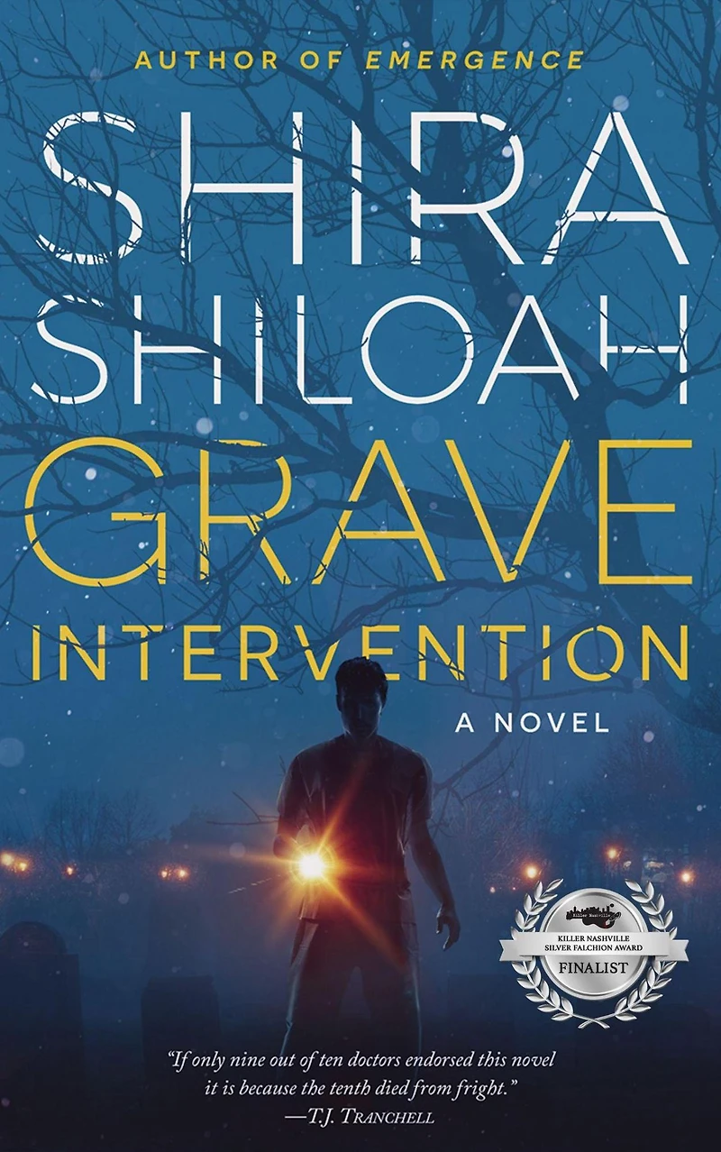 Grave Intervention: A Novel