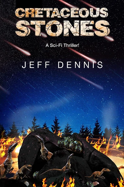 Cretaceous Stones (The Chronicles, #1)