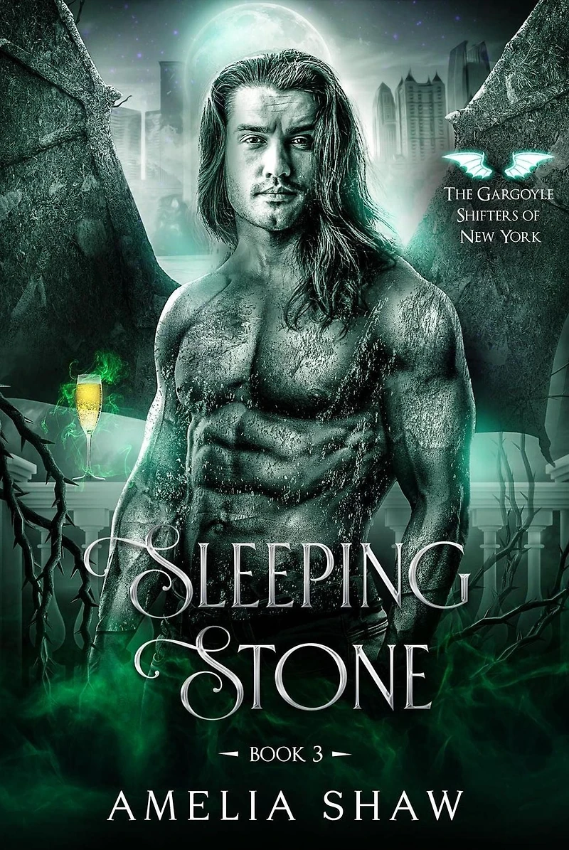 Sleeping Stone (The Gargoyle Shifters of New York City, #3)