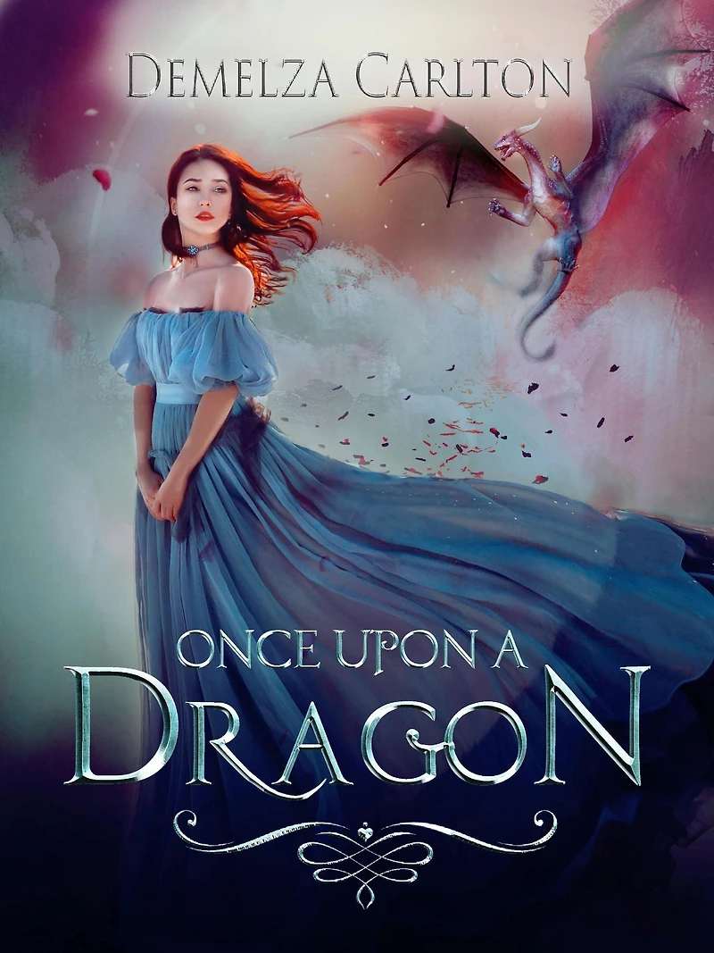 Once Upon a Dragon (Romance Medieval Fairytale series)
