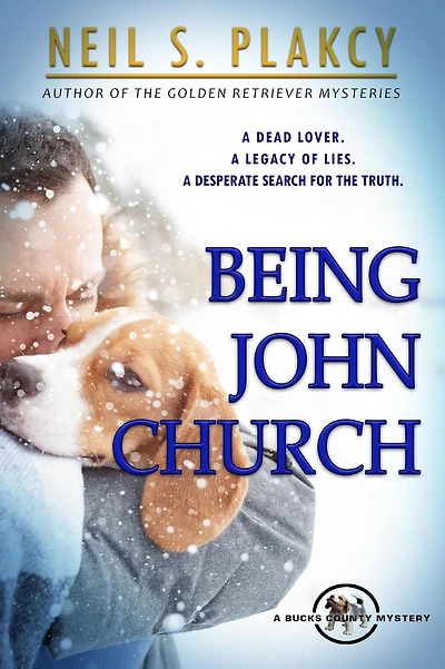 Being John Church (A Bucks County Mystery, #1)