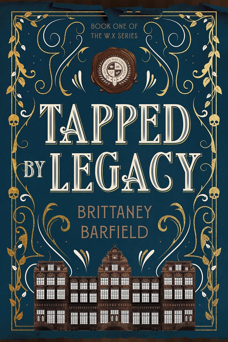 Tapped By Legacy (W.X SERIES, #1)