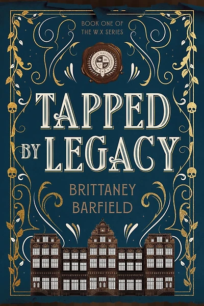 Tapped By Legacy (W.X SERIES, #1)