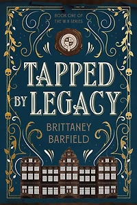 Tapped By Legacy (W.X SERIES, #1)