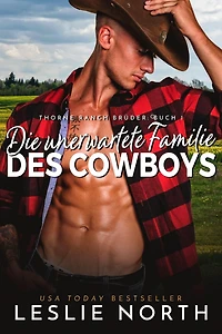 Die unerwartete Familie des Cowboys (Thorne Ranch Brüder)