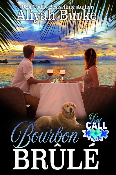 Bourbon Brûlé (Last Call, #2)