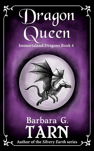 Dragon Queen (Immortaland, #4)