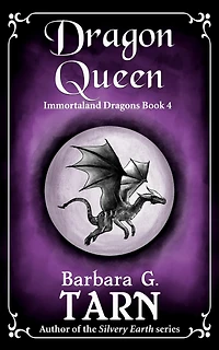 Dragon Queen (Immortaland, #4)