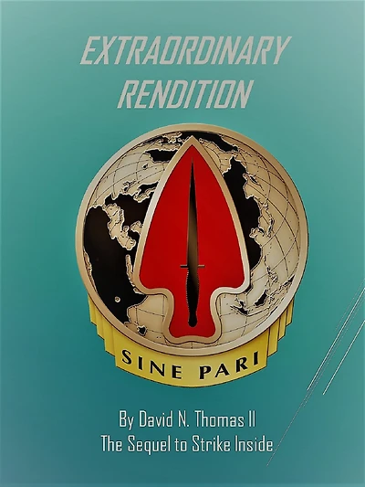 Extraordinary Rendition (David Fleming, #2)