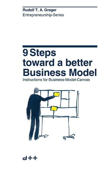 9 Steps Toward a Better Business Model (Entrepreneurship-Series, #1)
