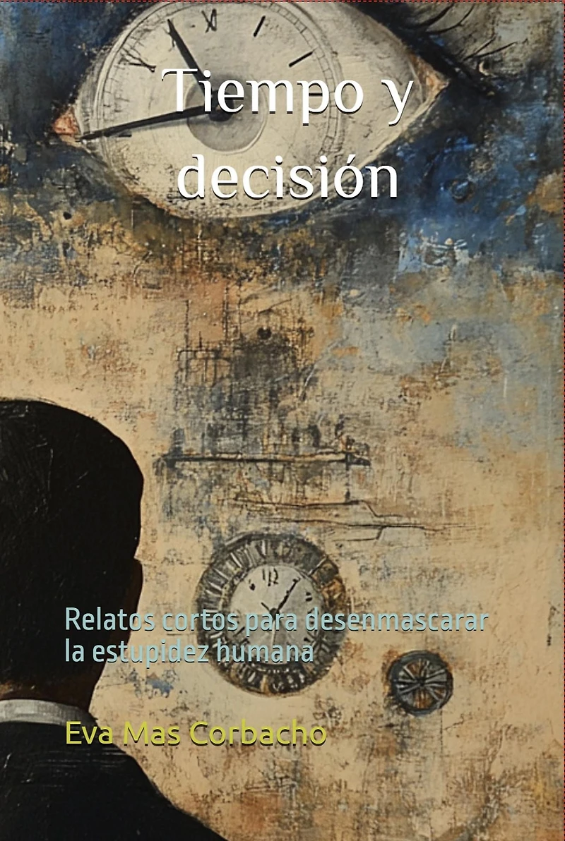 Tiempo y decisión (Relatos cortos para desenmascarar la estupidez humana, #1)