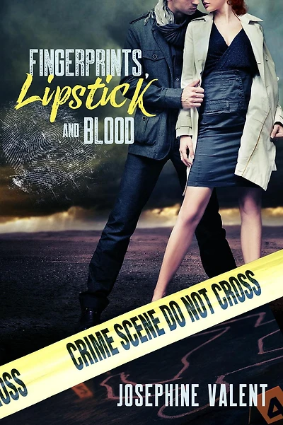 Fingerprints, Lipstick and Blood