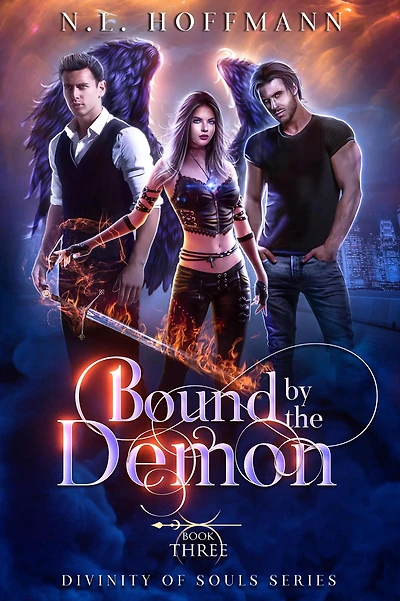Bound by the Demon (Divinity of Souls, #3)