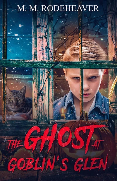 The Ghost at Goblin's Glen (Grimsly Ghost, #2)